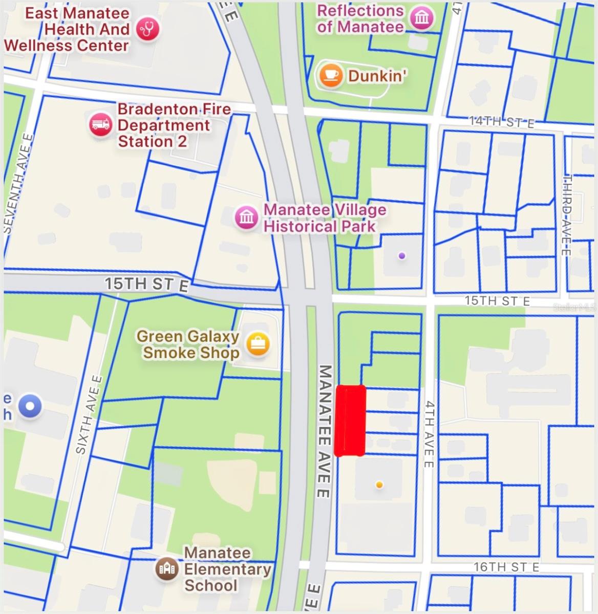 1519 MANATEE AVENUE E