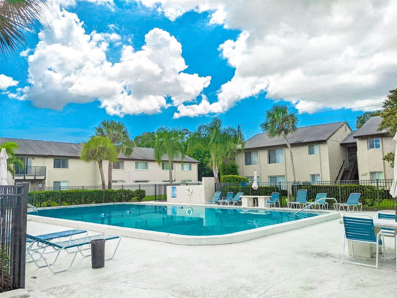 WOODSIDE VILLAGE CONDO - Residential