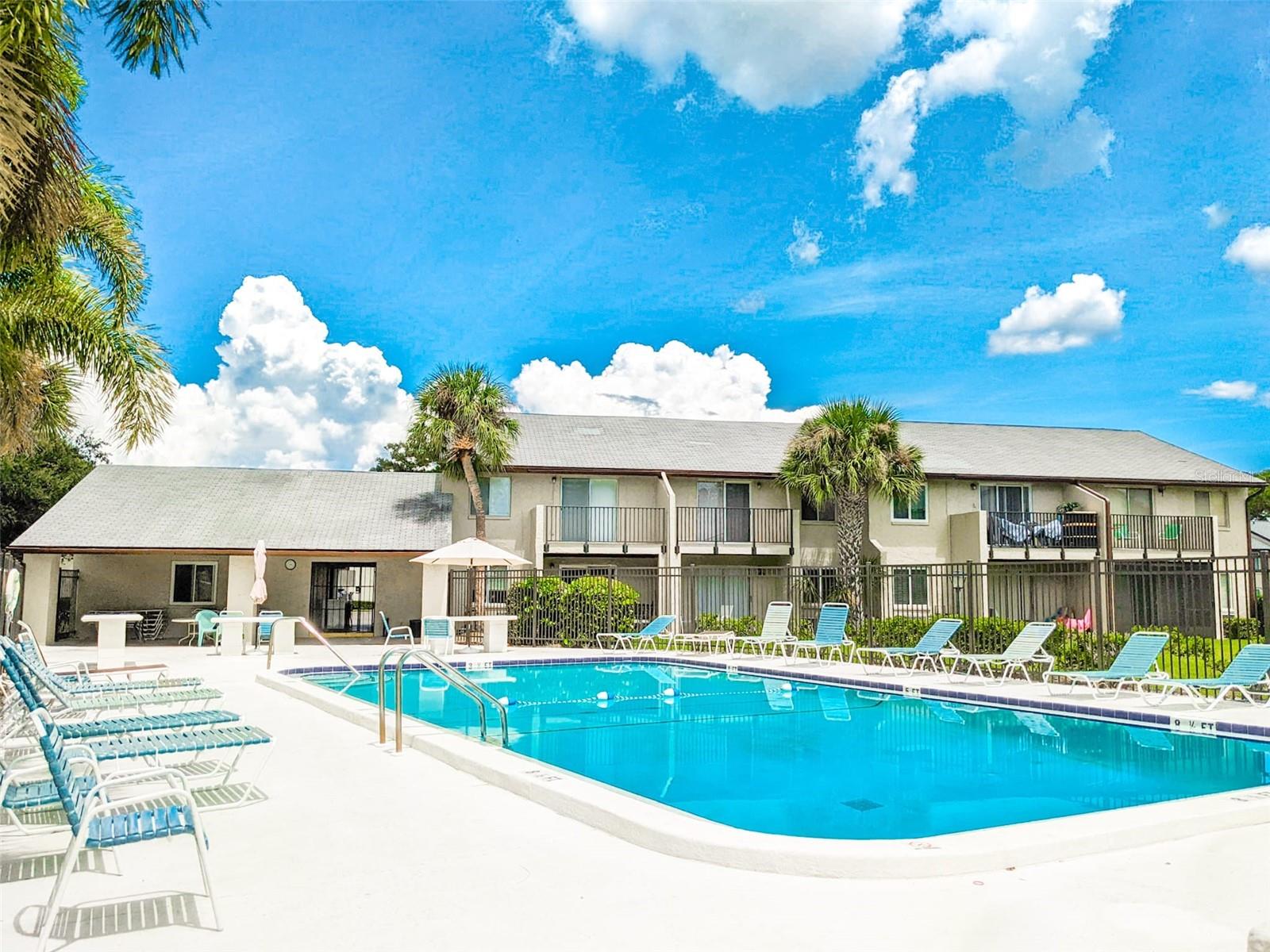 WOODSIDE VILLAGE CONDO - Residential