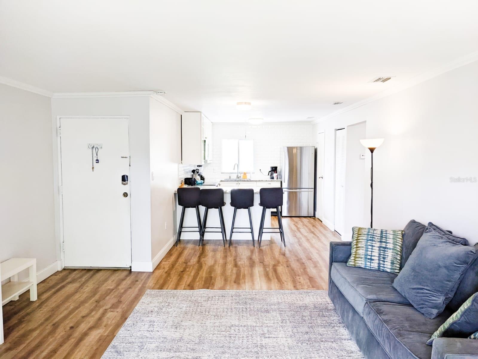 WOODSIDE VILLAGE CONDO - Residential