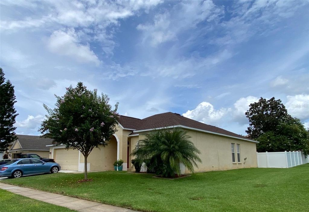 Photo of 1124 Big Creek Drive, Wesley Chapel, FL 33544 (MLS # TB8302679)