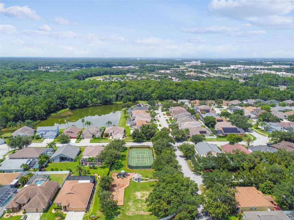 Photo of 1124 Big Creek Drive, Wesley Chapel, FL 33544 (MLS # TB8302679)