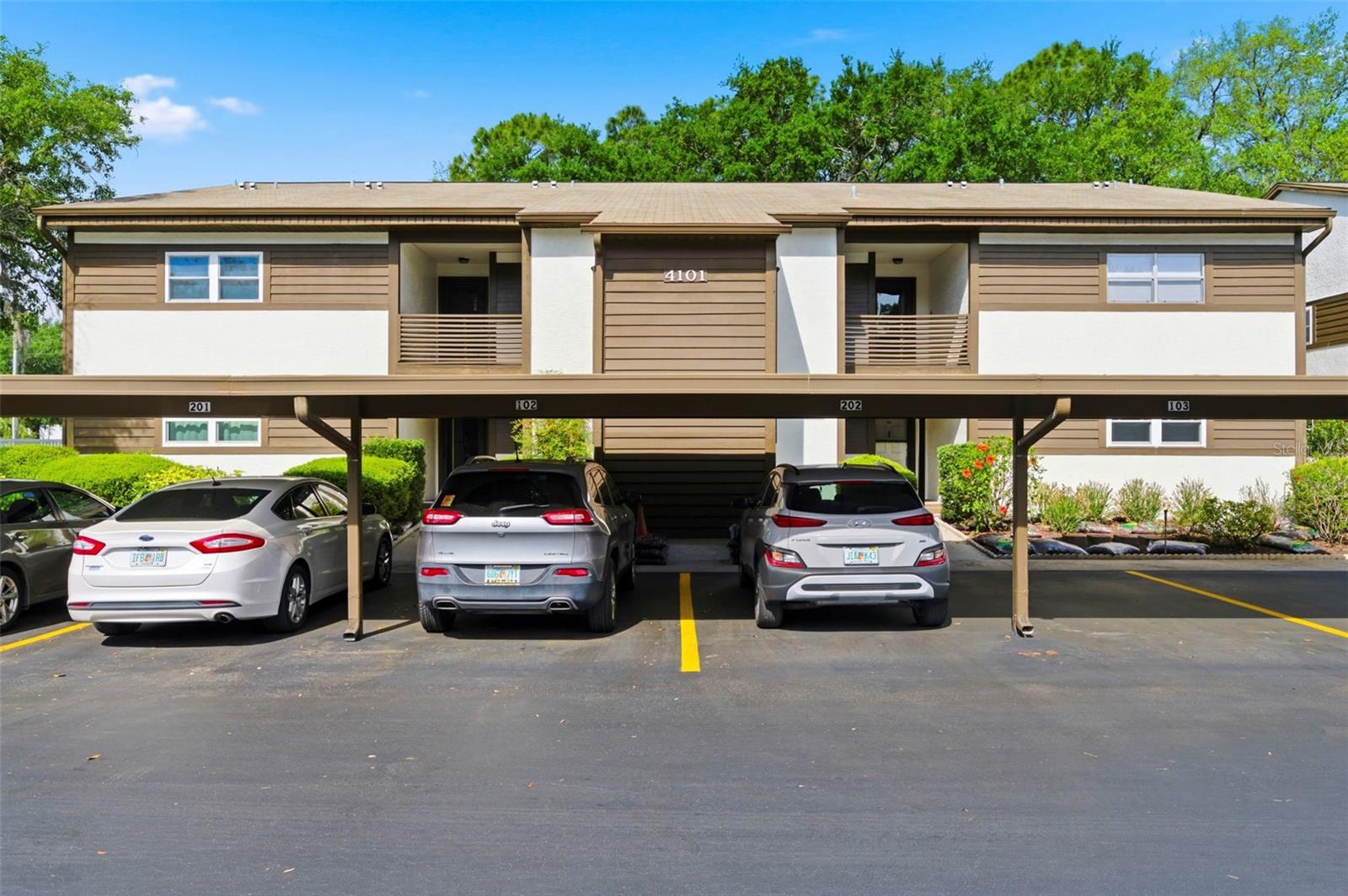 4101 PASSPORT LANE 203