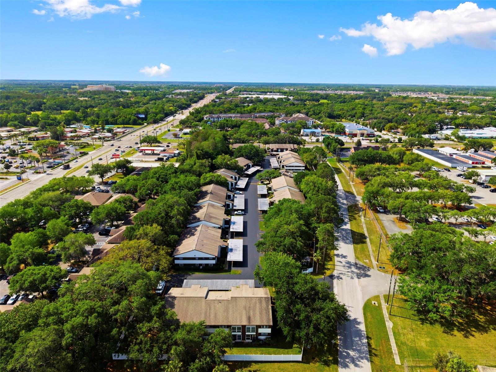 WOODTRAIL CONDO - Residential