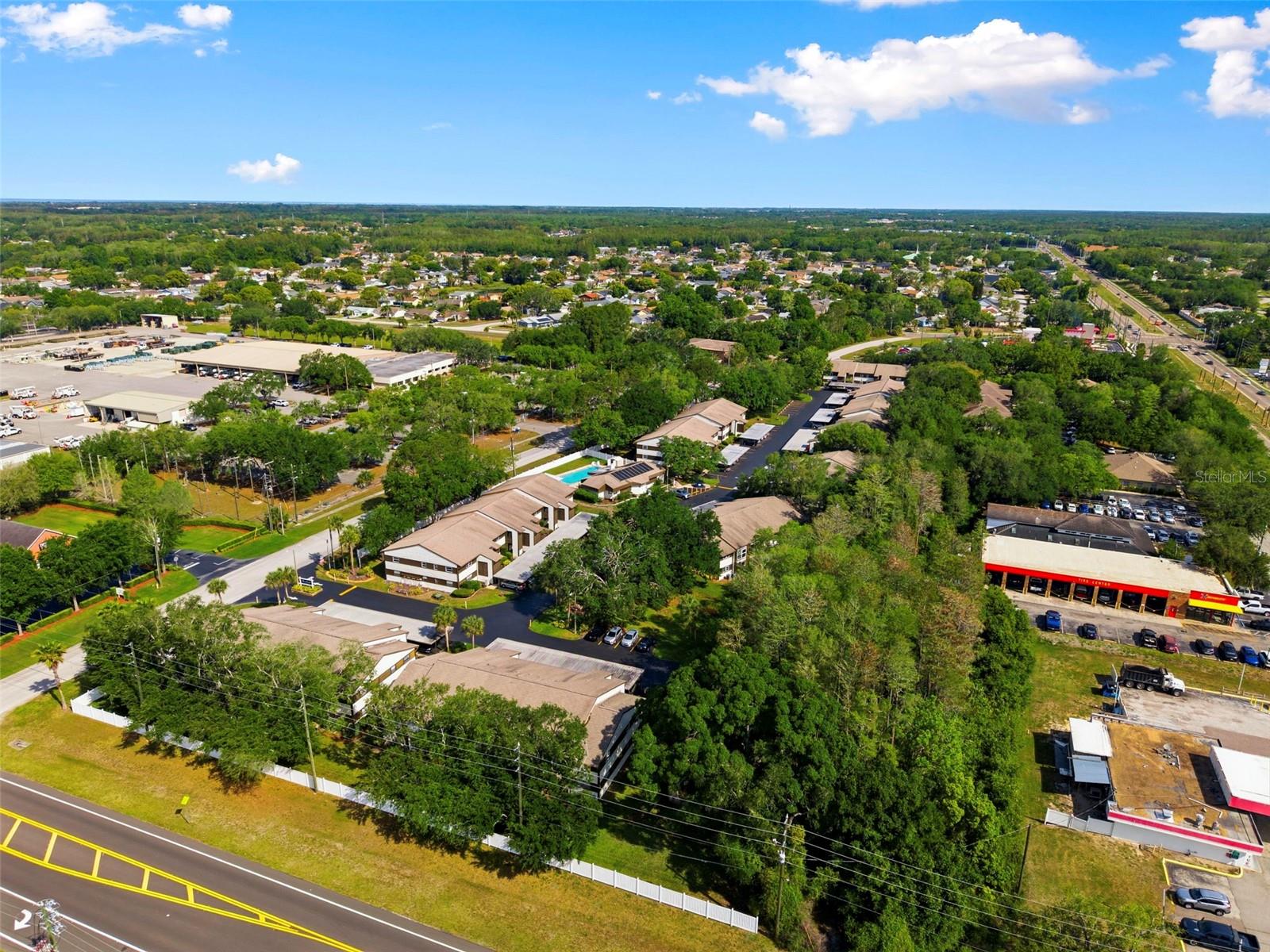 WOODTRAIL CONDO - Residential