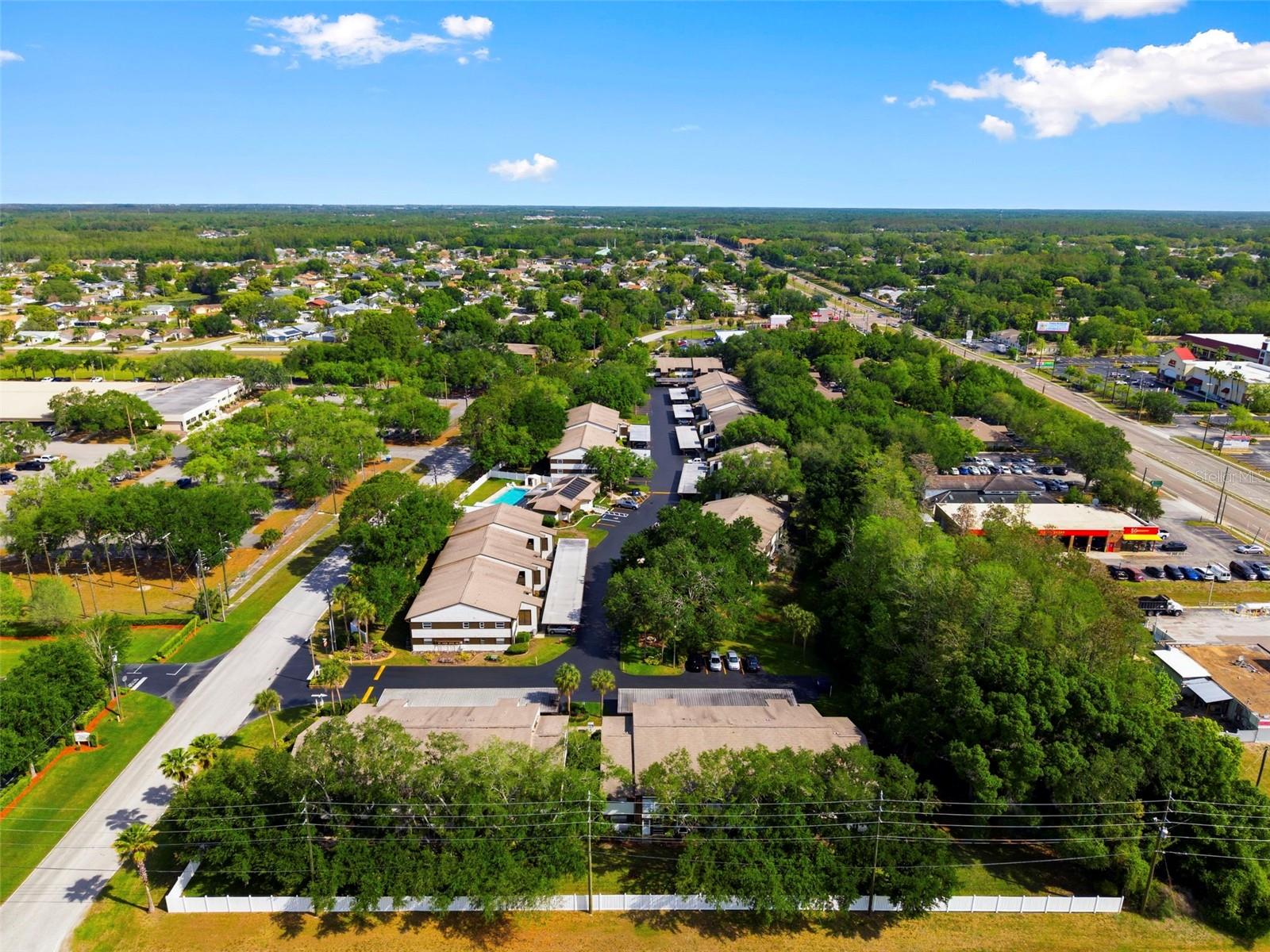 WOODTRAIL CONDO - Residential