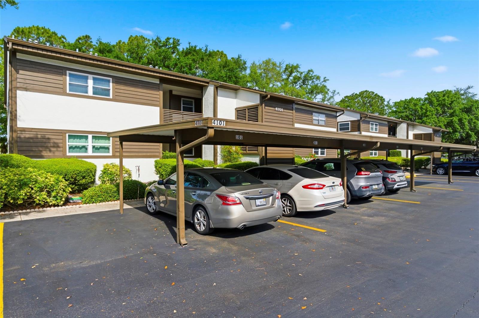 4101 PASSPORT LANE 203