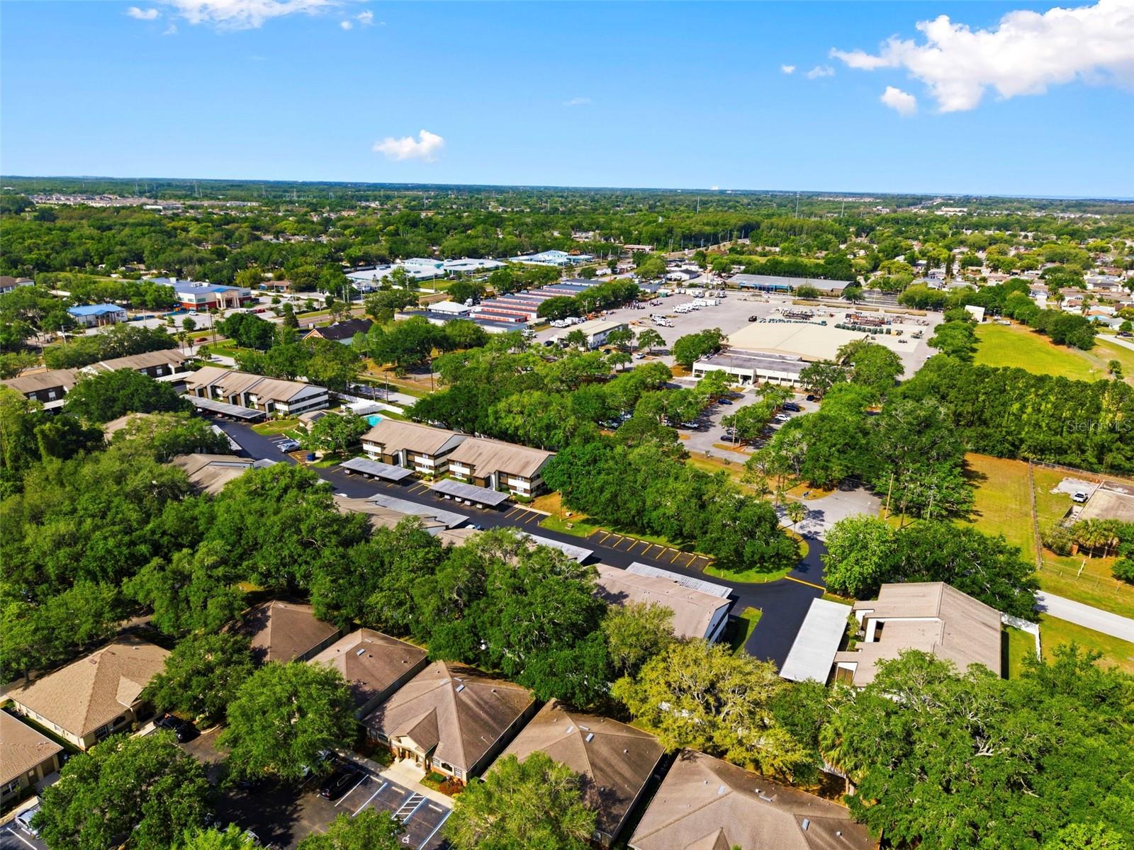 WOODTRAIL CONDO - Residential