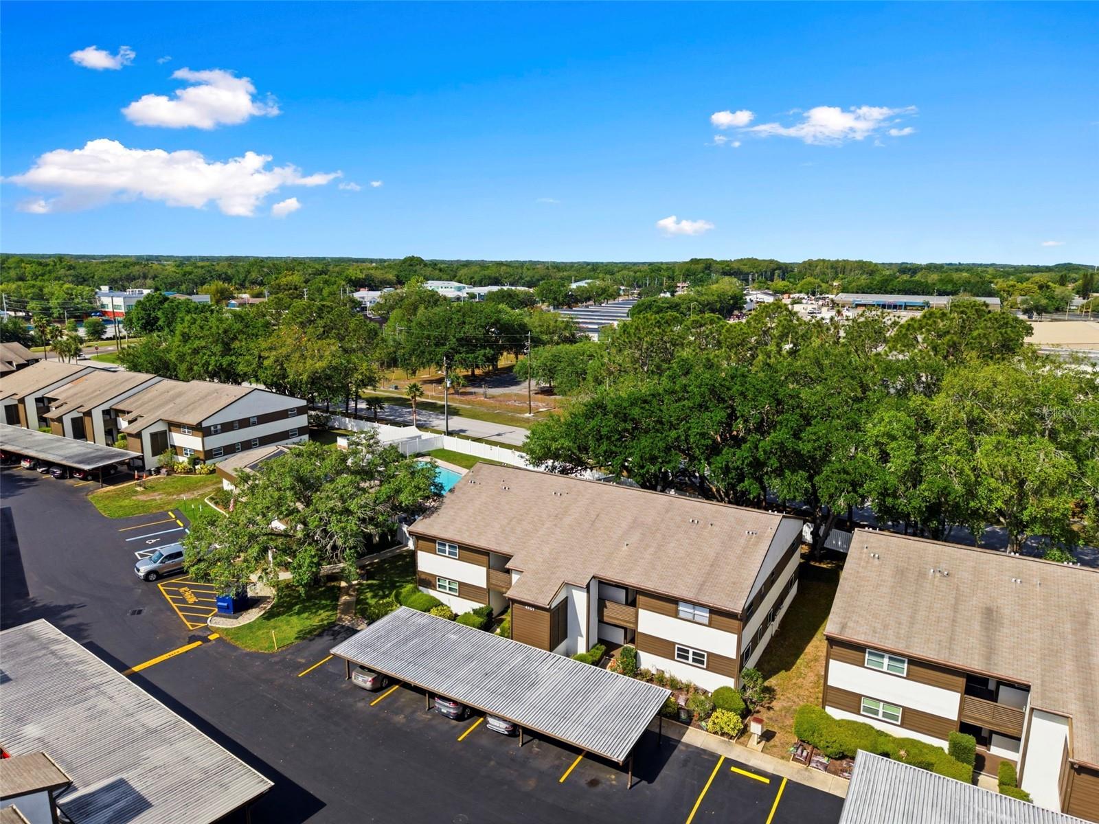 WOODTRAIL CONDO - Residential