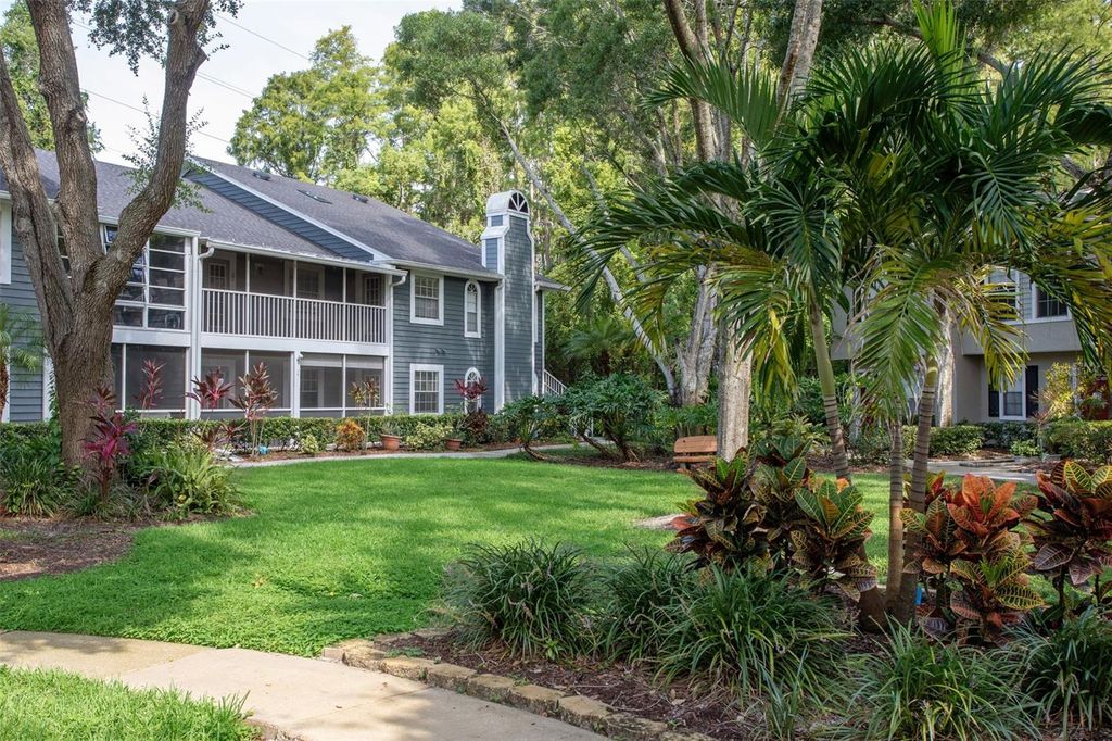 Photo of 2101 Fox Chase Boulevard #102, Palm Harbor, FL 34683 (MLS # TB8442086)