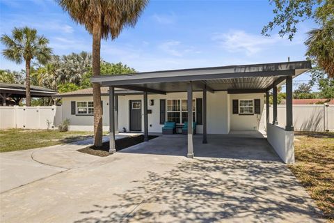 Photo of 4327 Huntington Street NE, St Petersburg, FL 33703 (MLS # TB8503059)