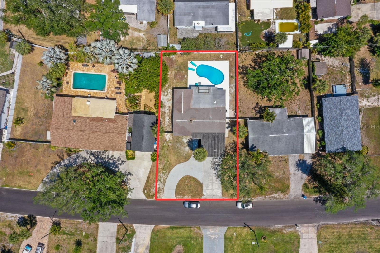 SHORE ACRES OVERLOOK SEC - Residential