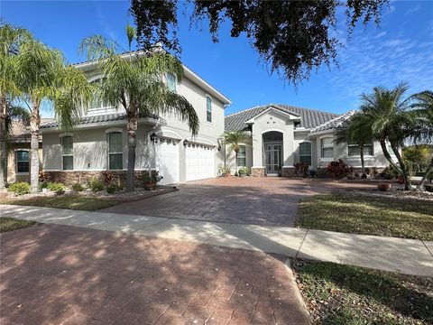Photo of 3778 Eagle Isle Circle, Kissimmee, FL 34746 (MLS # O6370915)