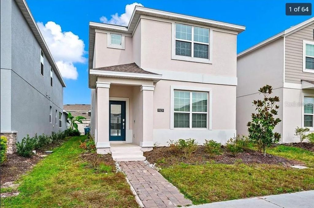 Photo of 9809 Introduction Way, Orlando, FL 32832 (MLS # O6399568)