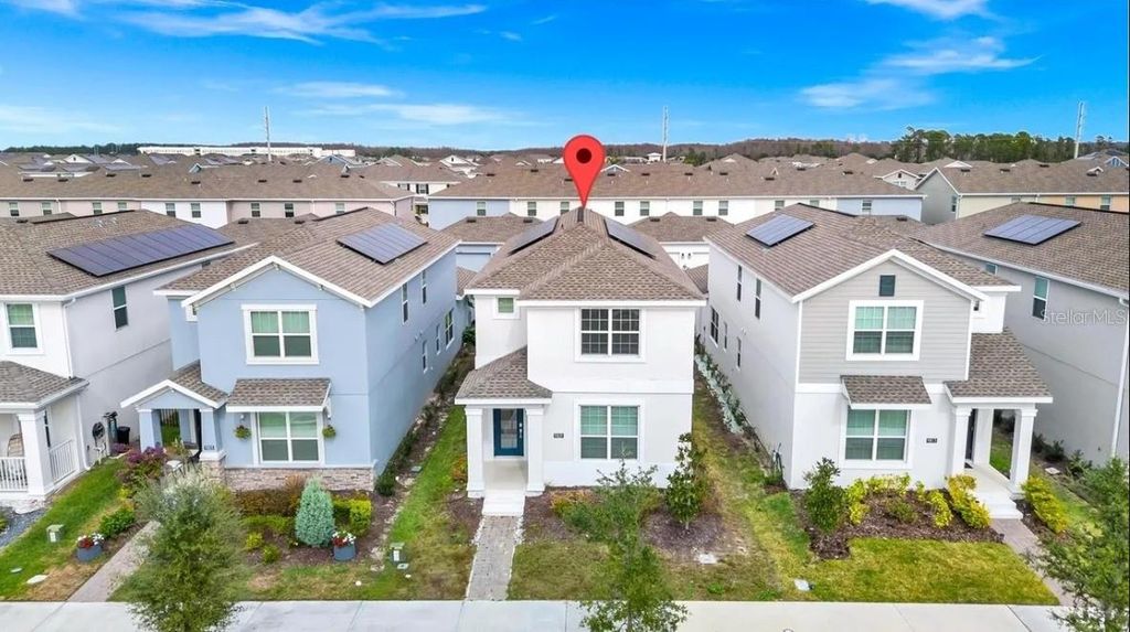 Photo of 9809 Introduction Way, Orlando, FL 32832 (MLS # O6399568)