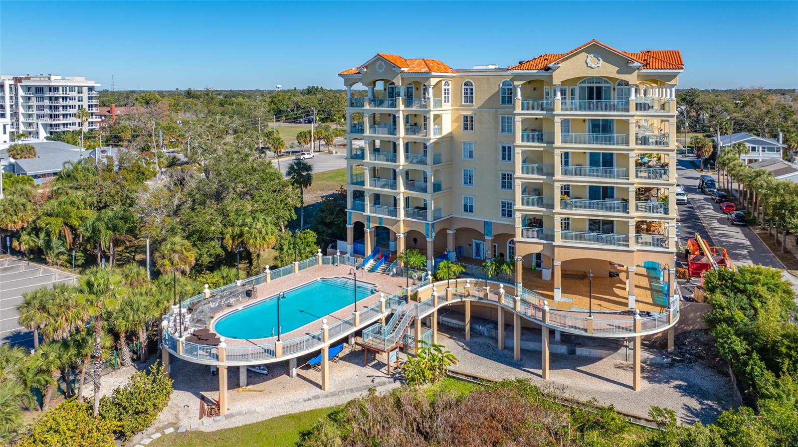 BAYVIEW CONDO CLEARWATER - Residential