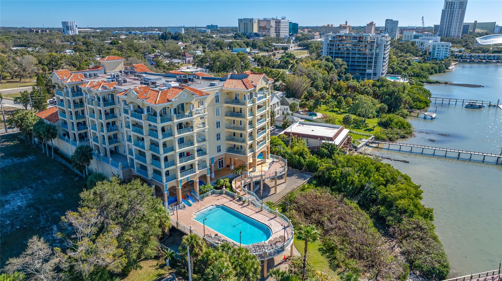 BAYVIEW CONDO CLEARWATER - Residential