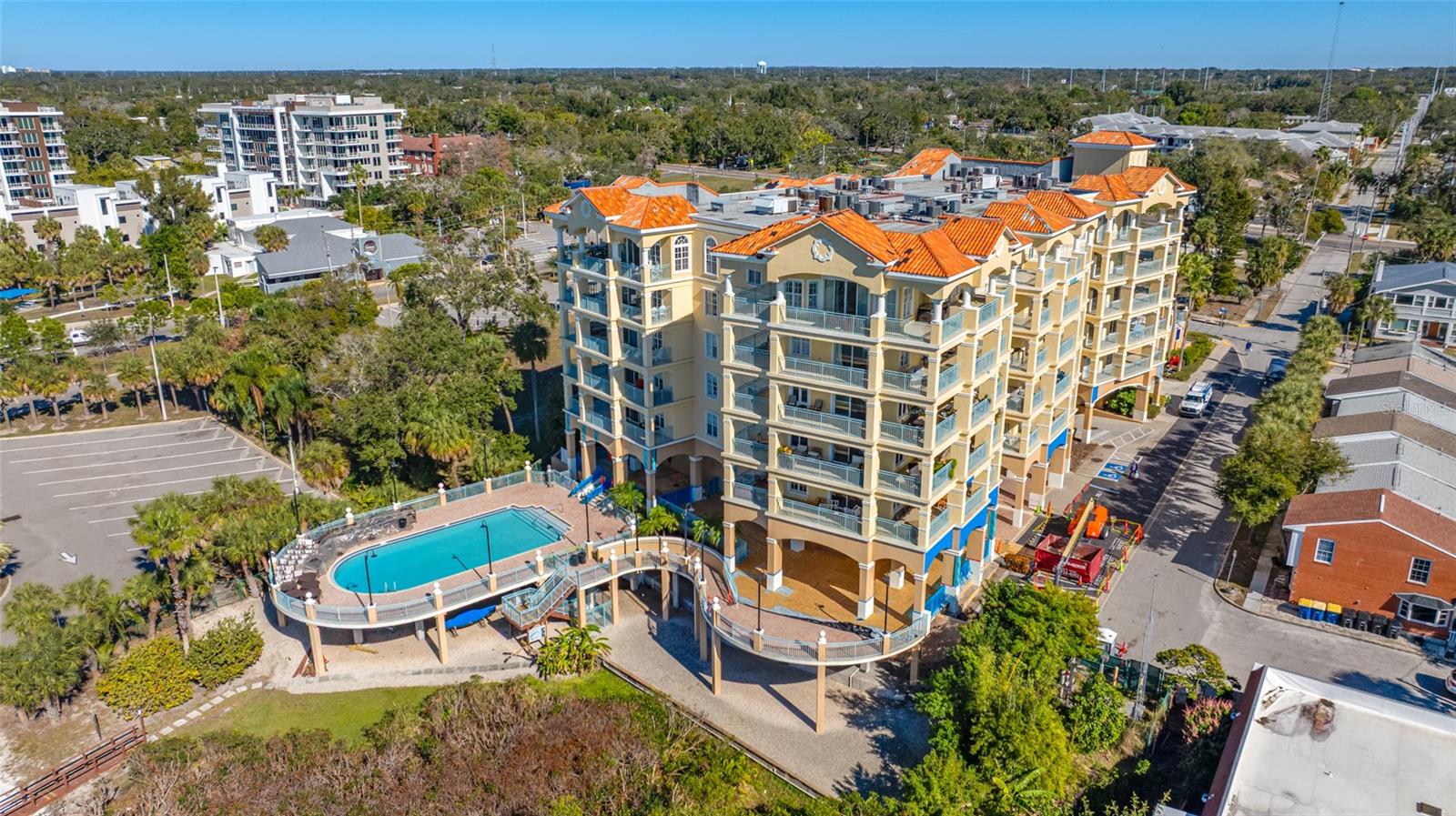 BAYVIEW CONDO CLEARWATER - Residential