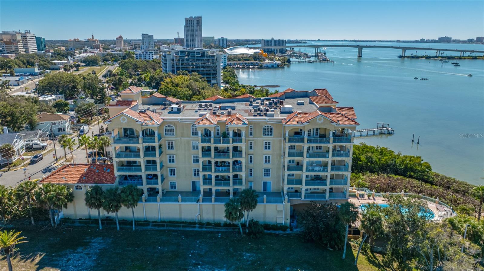 BAYVIEW CONDO CLEARWATER - Residential