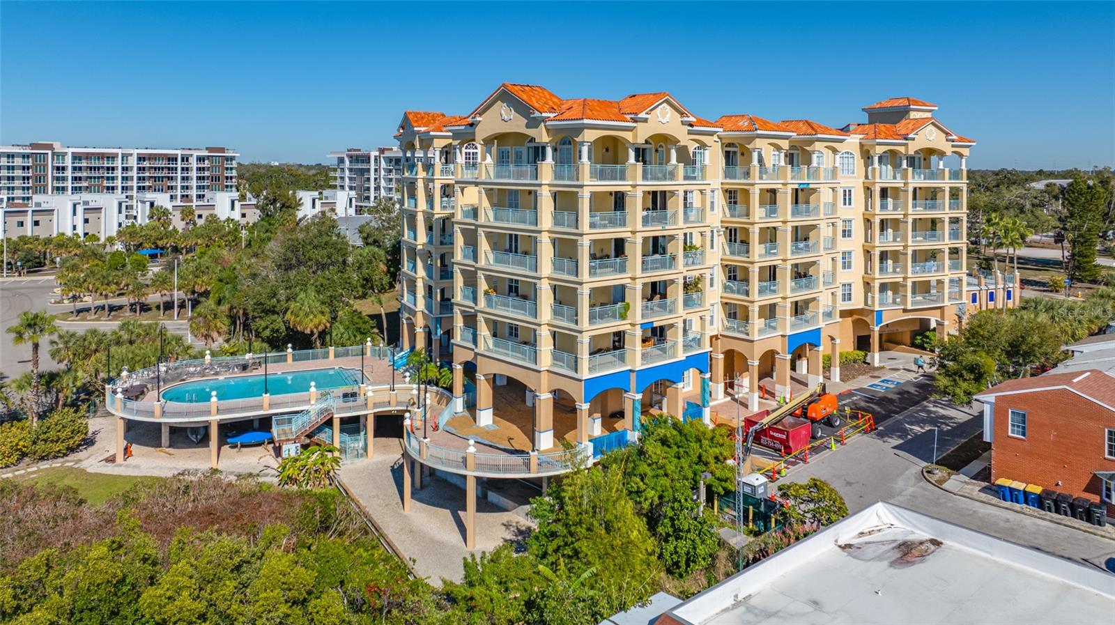 BAYVIEW CONDO CLEARWATER - Residential