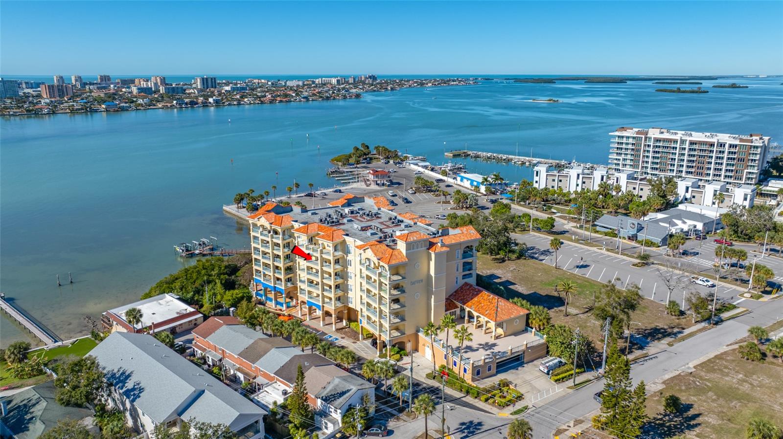 BAYVIEW CONDO CLEARWATER - Residential