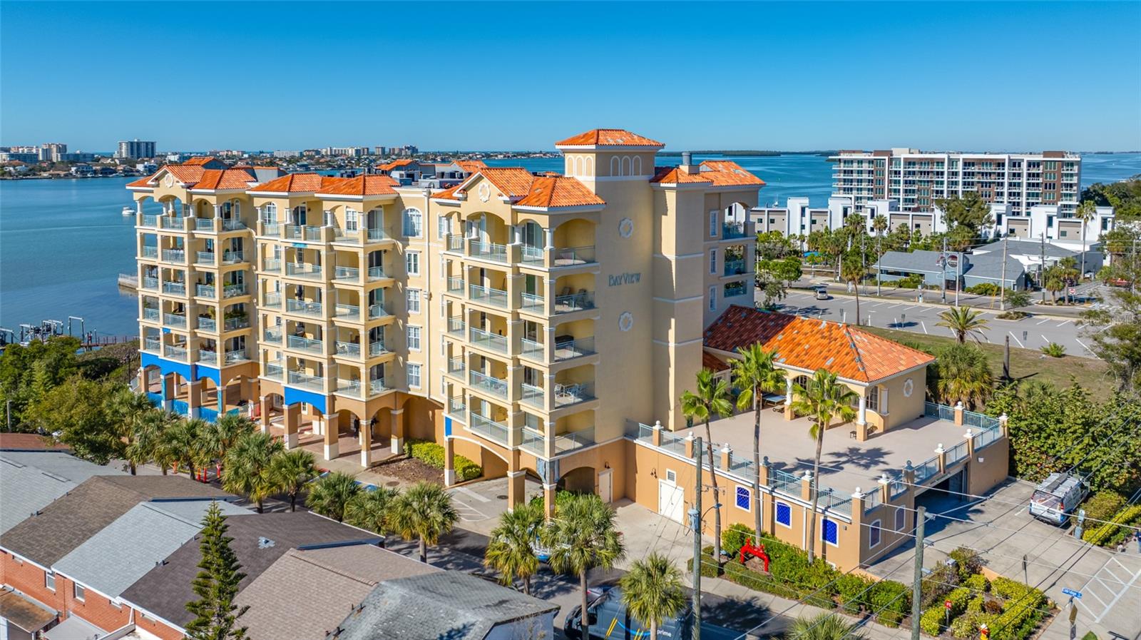 BAYVIEW CONDO CLEARWATER - Residential