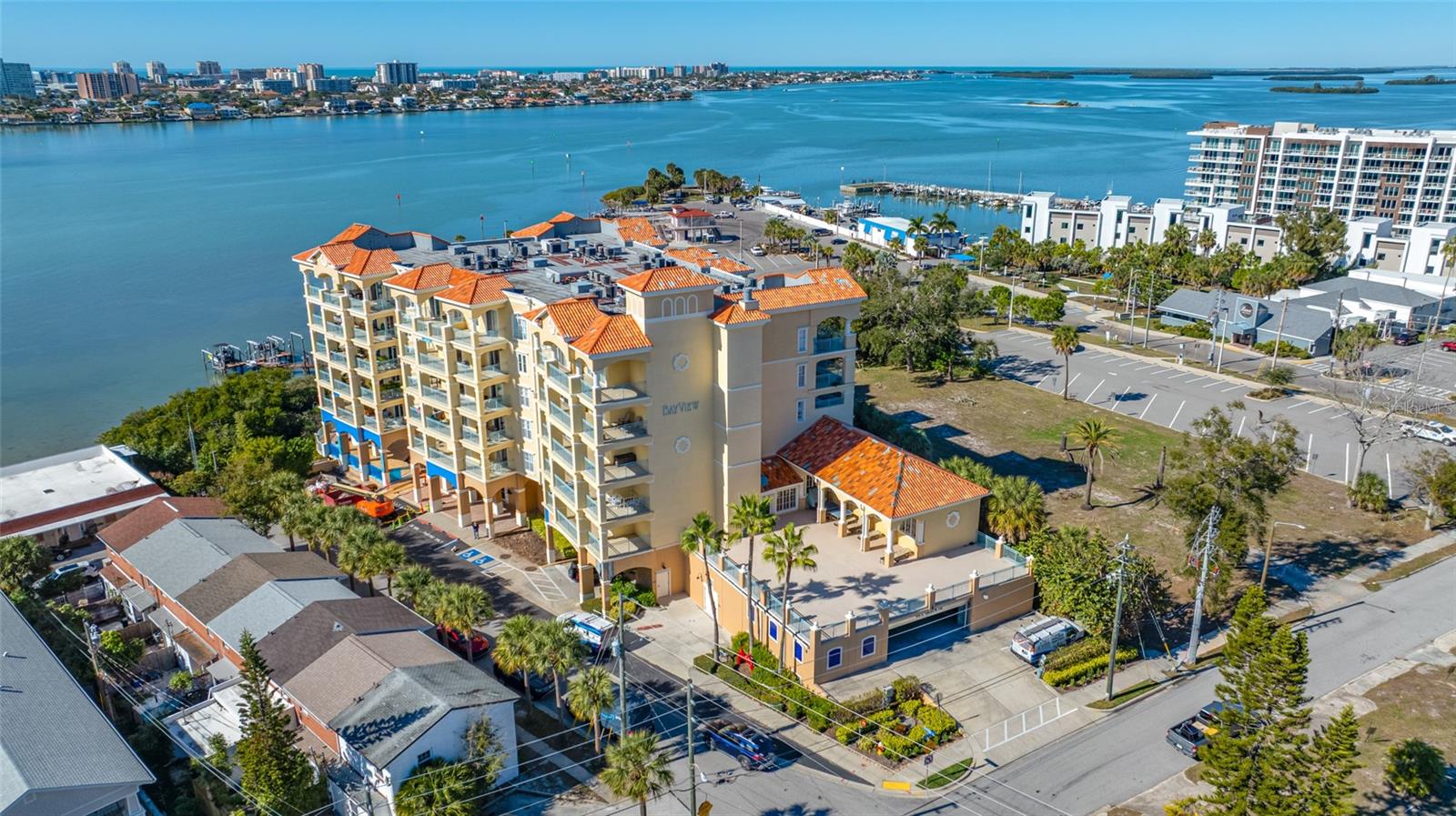 BAYVIEW CONDO CLEARWATER - Residential