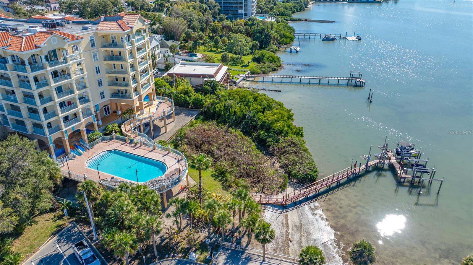 BAYVIEW CONDO CLEARWATER - Residential
