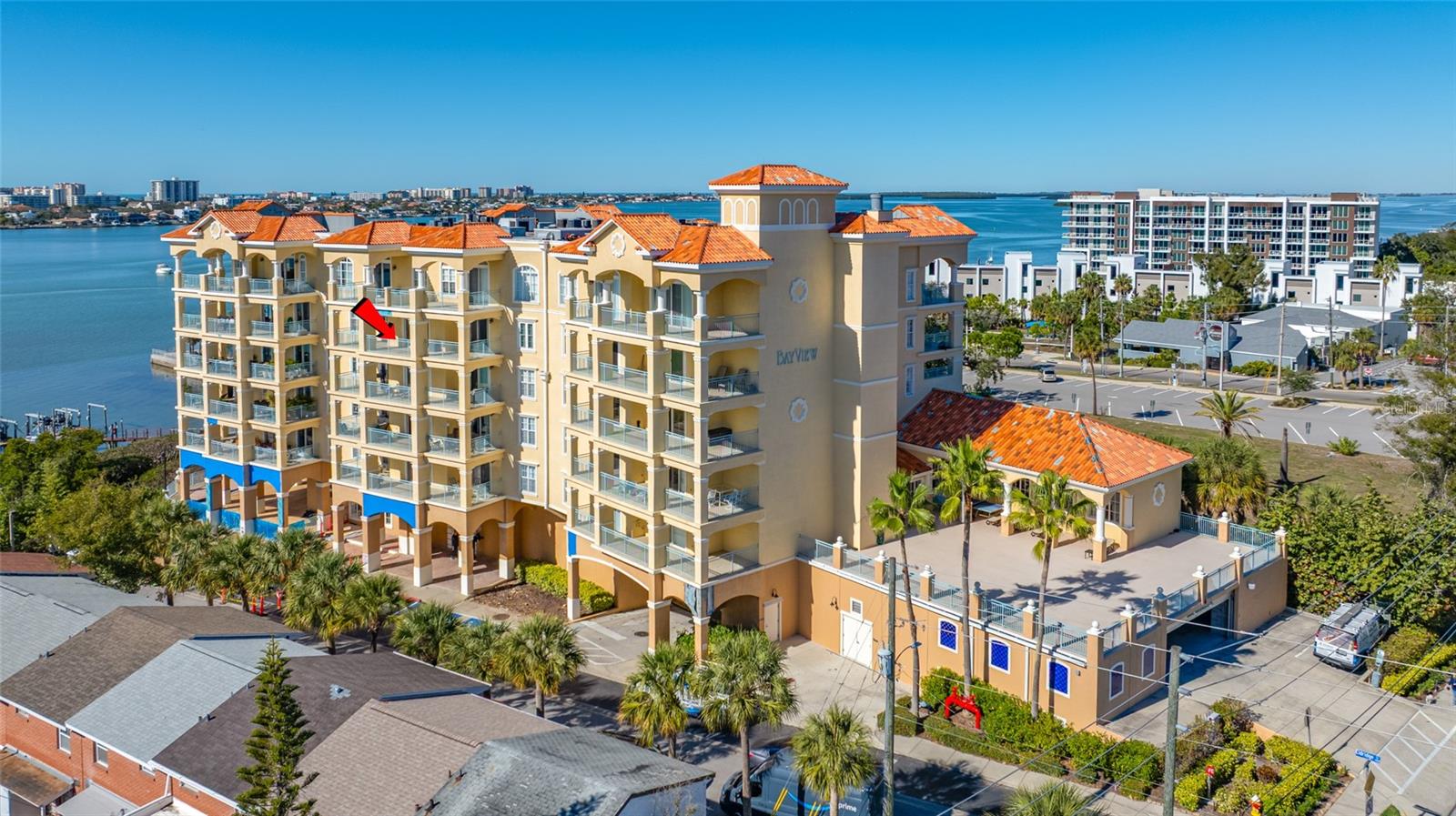 BAYVIEW CONDO CLEARWATER - Residential