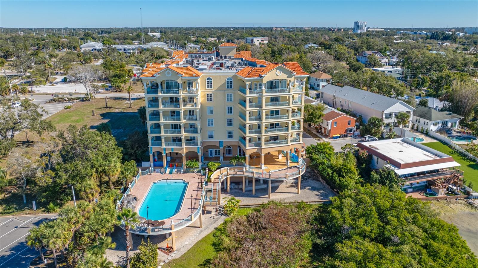BAYVIEW CONDO CLEARWATER - Residential