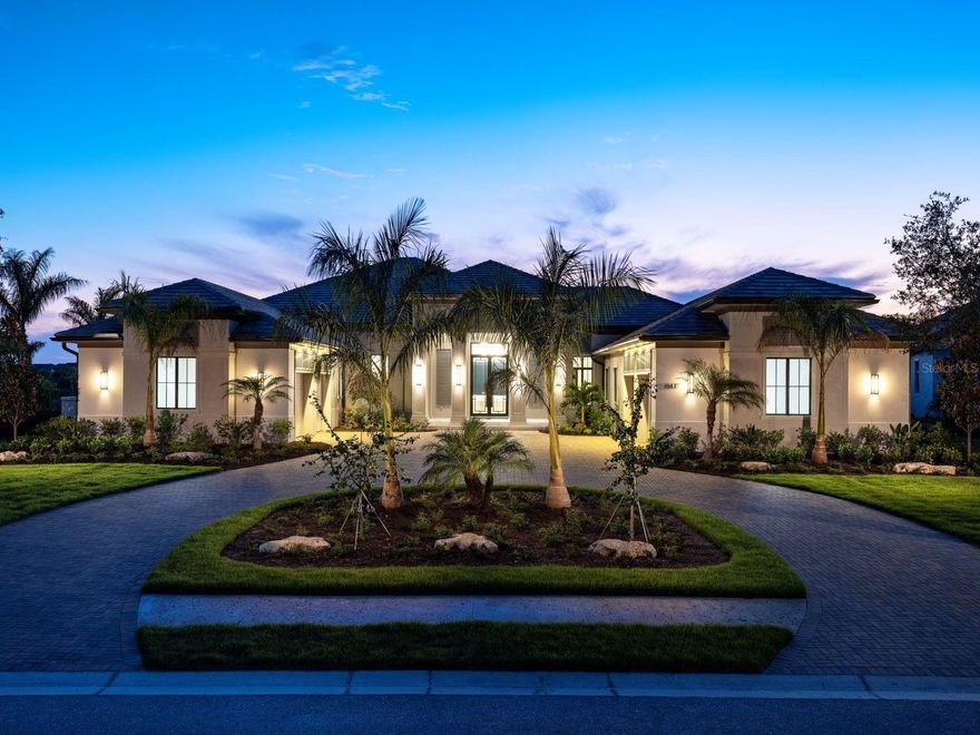 Welcome to this beautifully furnished custom home by Stock Custom Homes. Stock Custom Homes is known for timeless architecture, impeccable craftsmanship and lasting perfection. Professionally decorated and fully furnished by Clive Daniel Home.