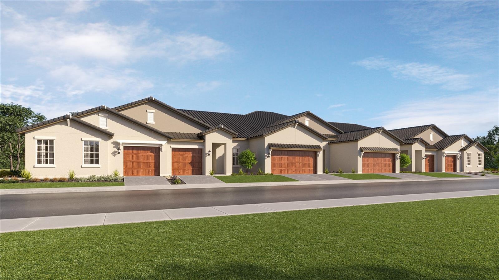 Under Construction. BRAND NEW HOME!! “Tampa Bay’s newest Active Adult Lifestyle Community” This comfortable single-story home includes a versatile flex room and an open floorplan with a well-equipped kitchen, and shared dining and family room down the hall. The attached patio offers indoor-outdoor living experiences, while the nearby owner’s suite is a private oasis with an en-suite bathroom. Interior photos disclosed are different from the actual model being built. Welcome to Angeline, a new 6,200+ acre master-planned community in Land O' Lakes, FL, offering new single-family homes and villas exclusively for active adults 55+. Designed to for the perfect combination of recreational leisure and healthy outdoor living, residents at Angeline have access to a wide array of first-class amenities. Angeline has innovation and entertainment at every corner. Residents will enjoy Moffitt Cancer Center’s new 775-acre Speros FL campus, community farm, up to 100 miles of trails and paved pathways, 3,600 acres of green space, Pasco County park and Lagoon.