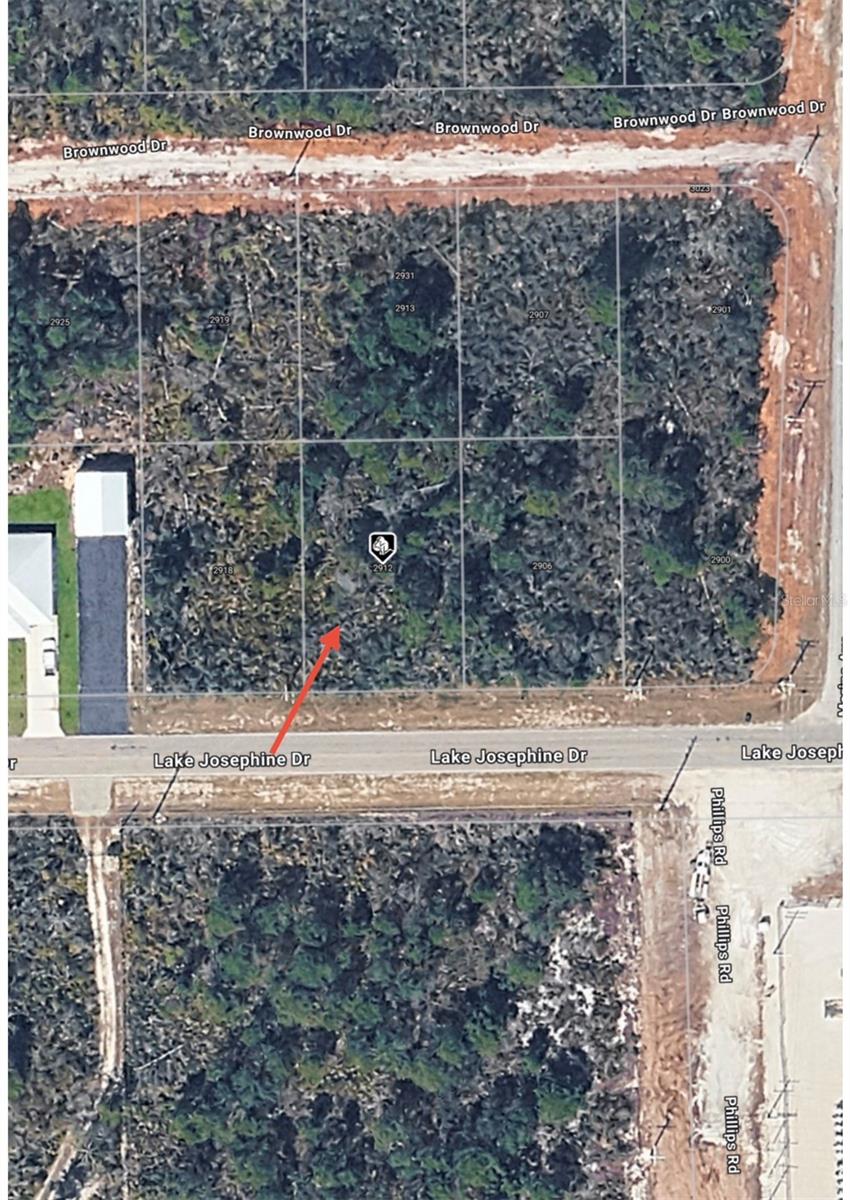 2912 LAKE JOSEPHINE DRIVE