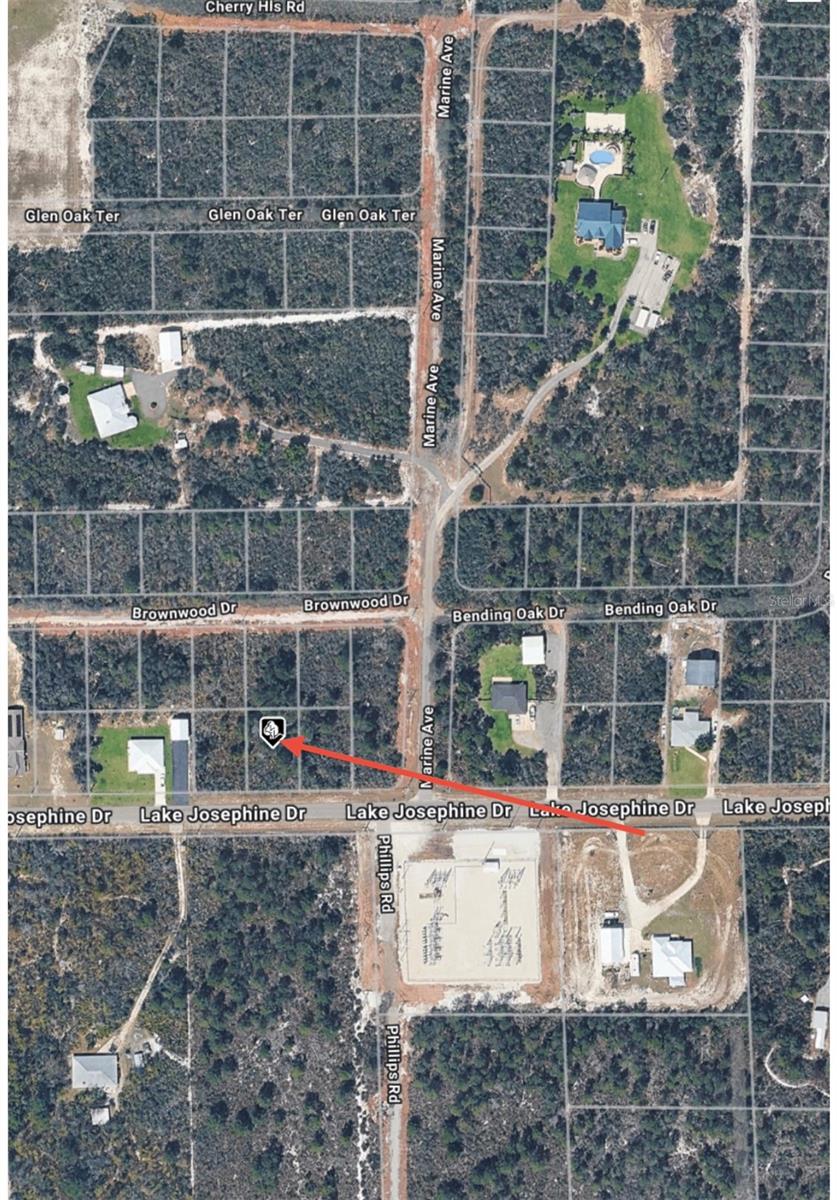 2912 LAKE JOSEPHINE DRIVE