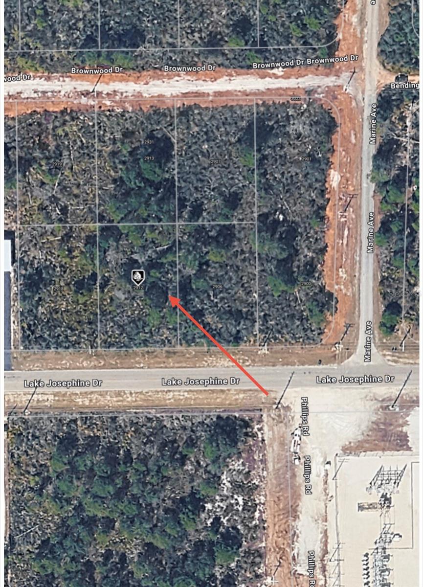 2912 LAKE JOSEPHINE DRIVE