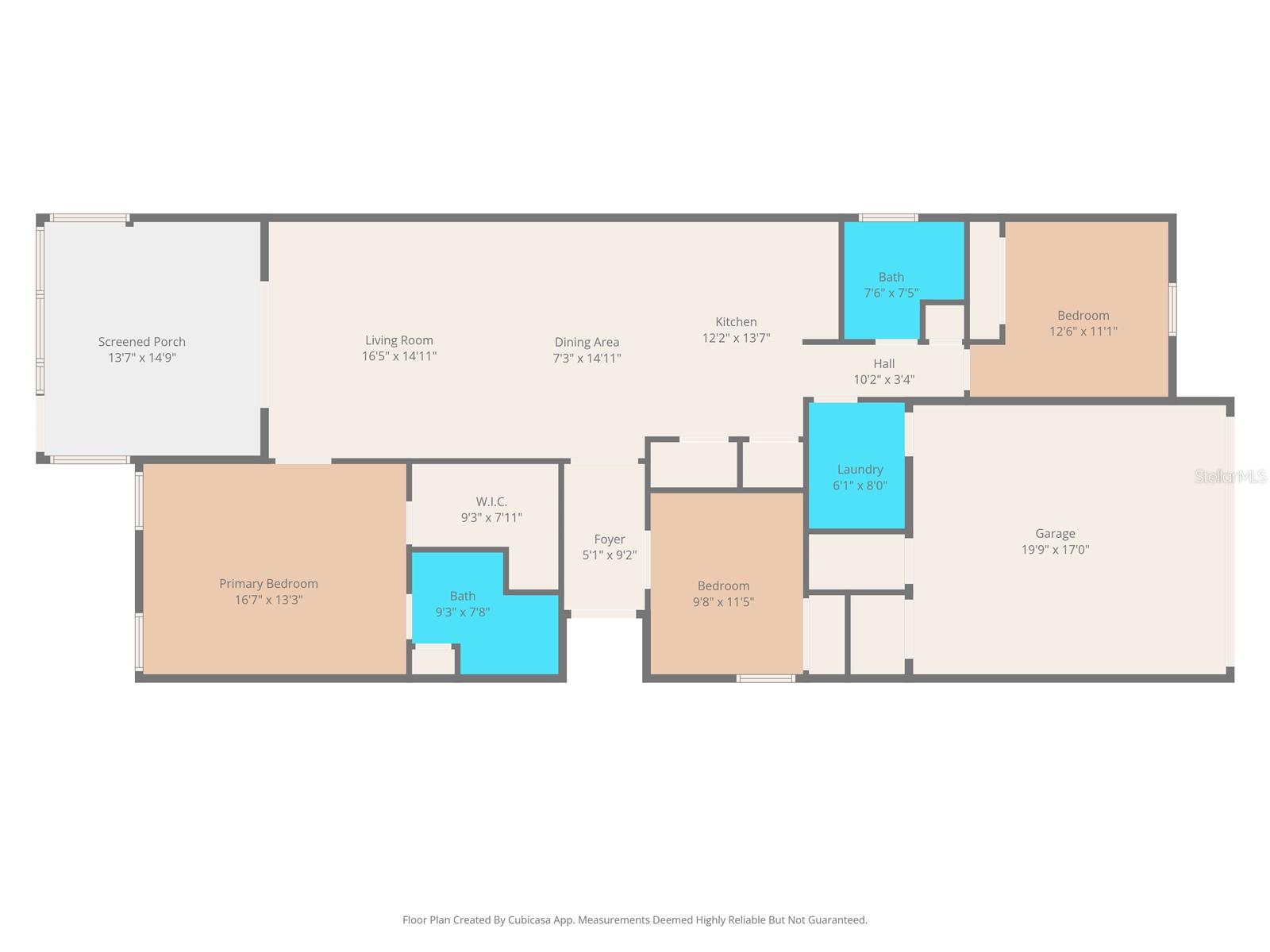 CYPRESS PRESERVE PH 1B - Residential