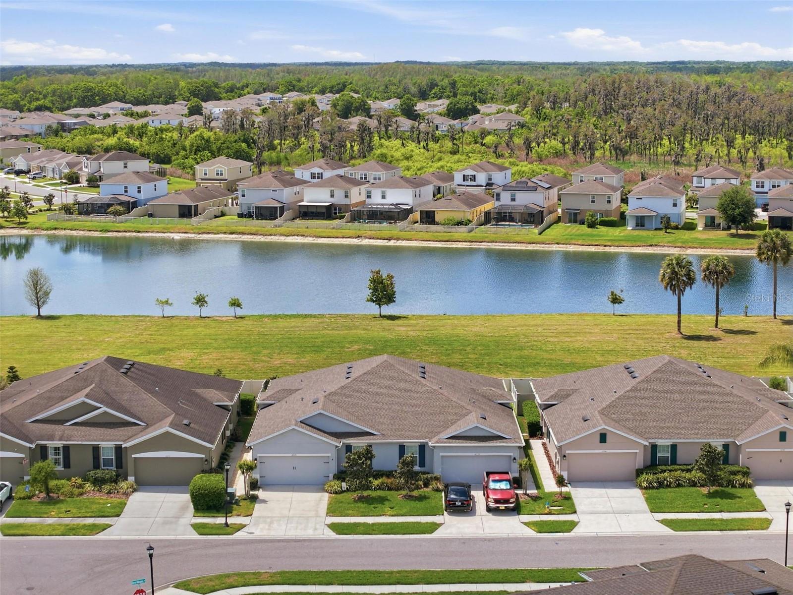 CYPRESS PRESERVE PH 1B - Residential