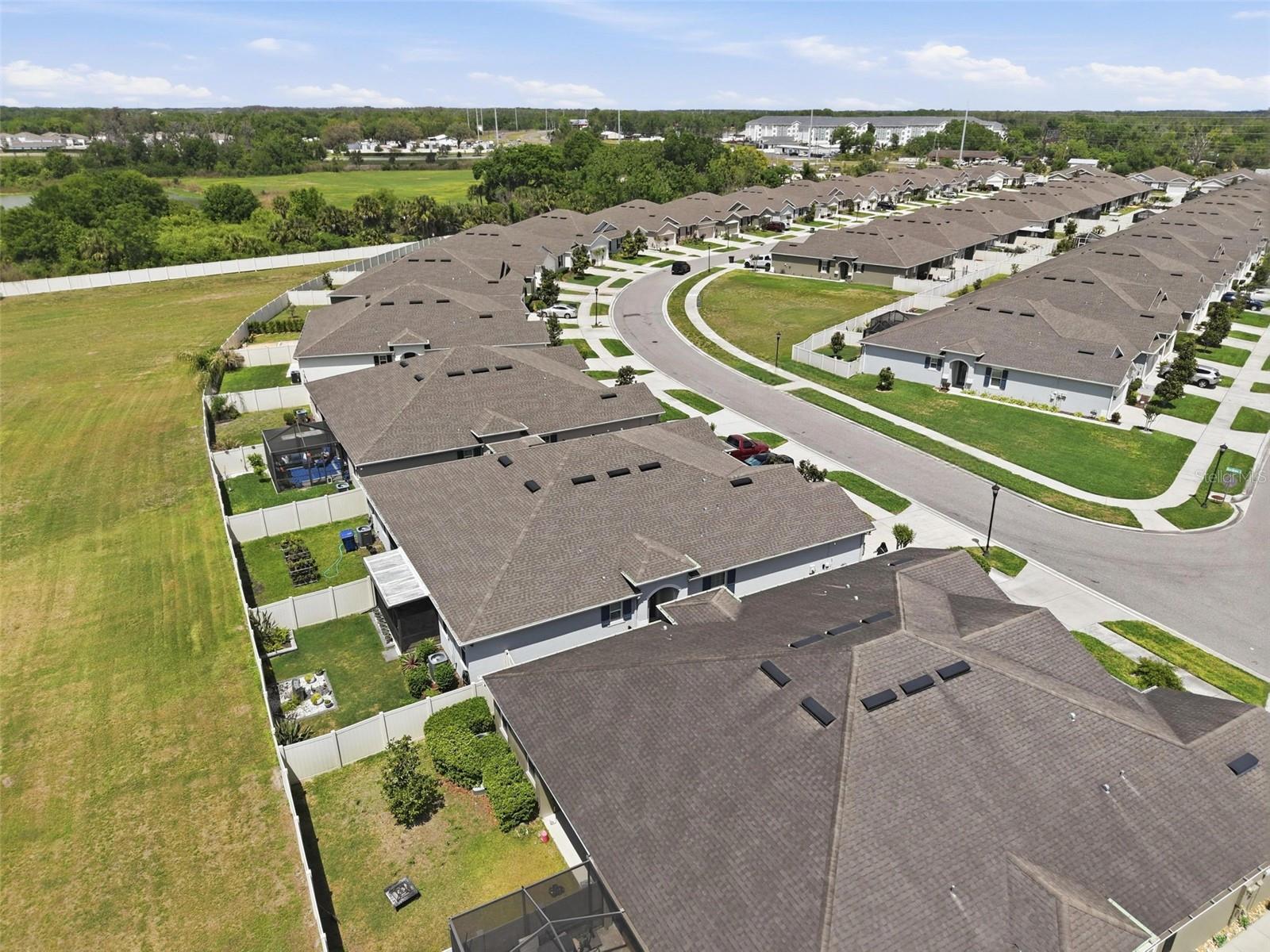 CYPRESS PRESERVE PH 1B - Residential