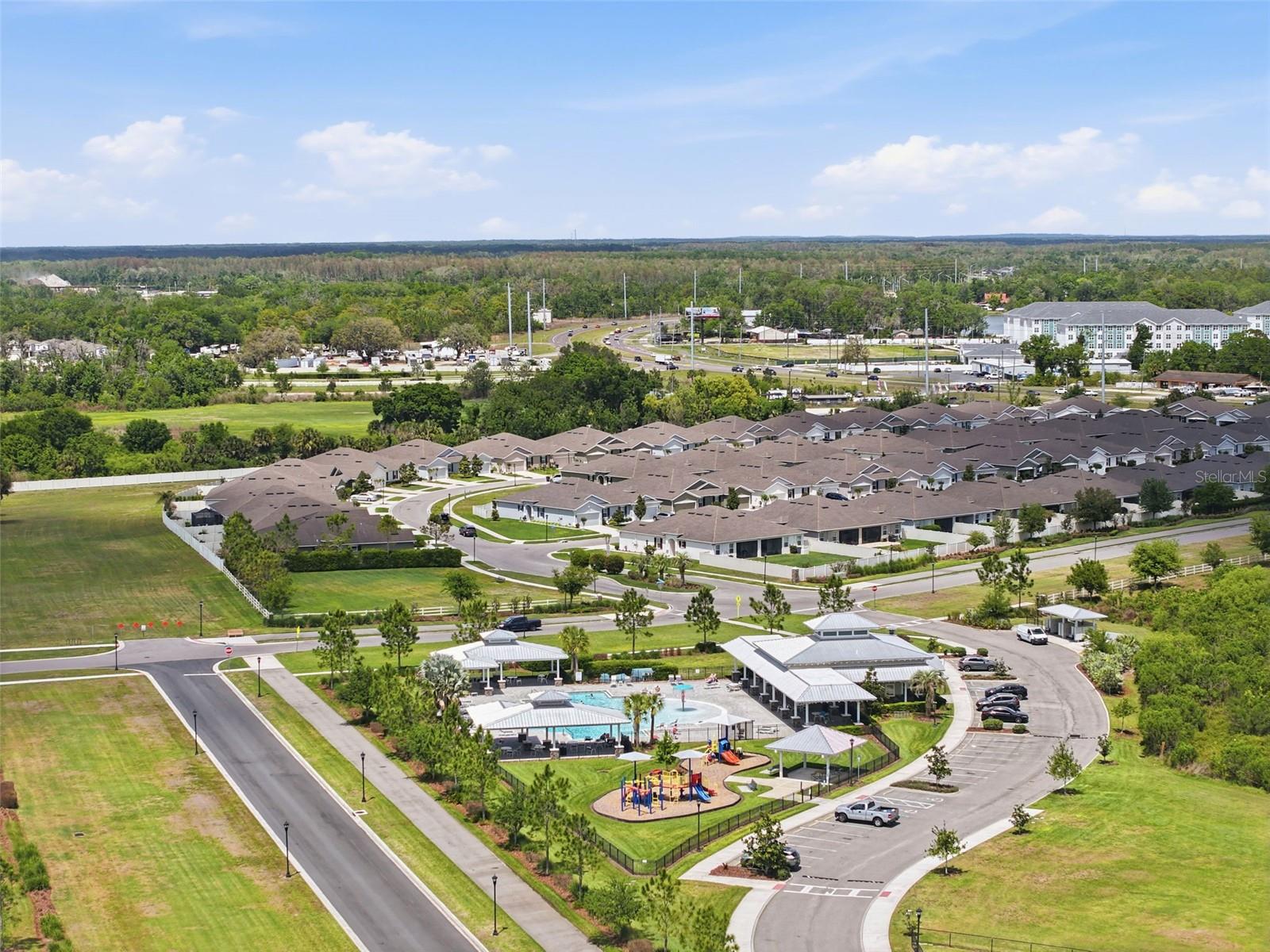 CYPRESS PRESERVE PH 1B - Residential