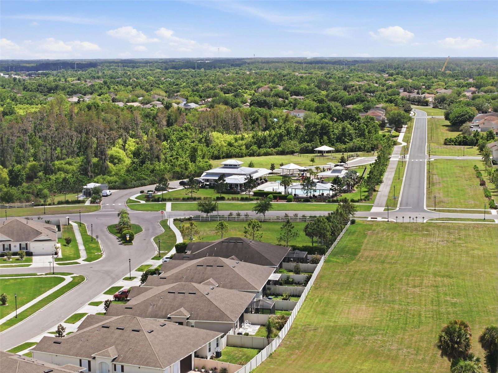 CYPRESS PRESERVE PH 1B - Residential