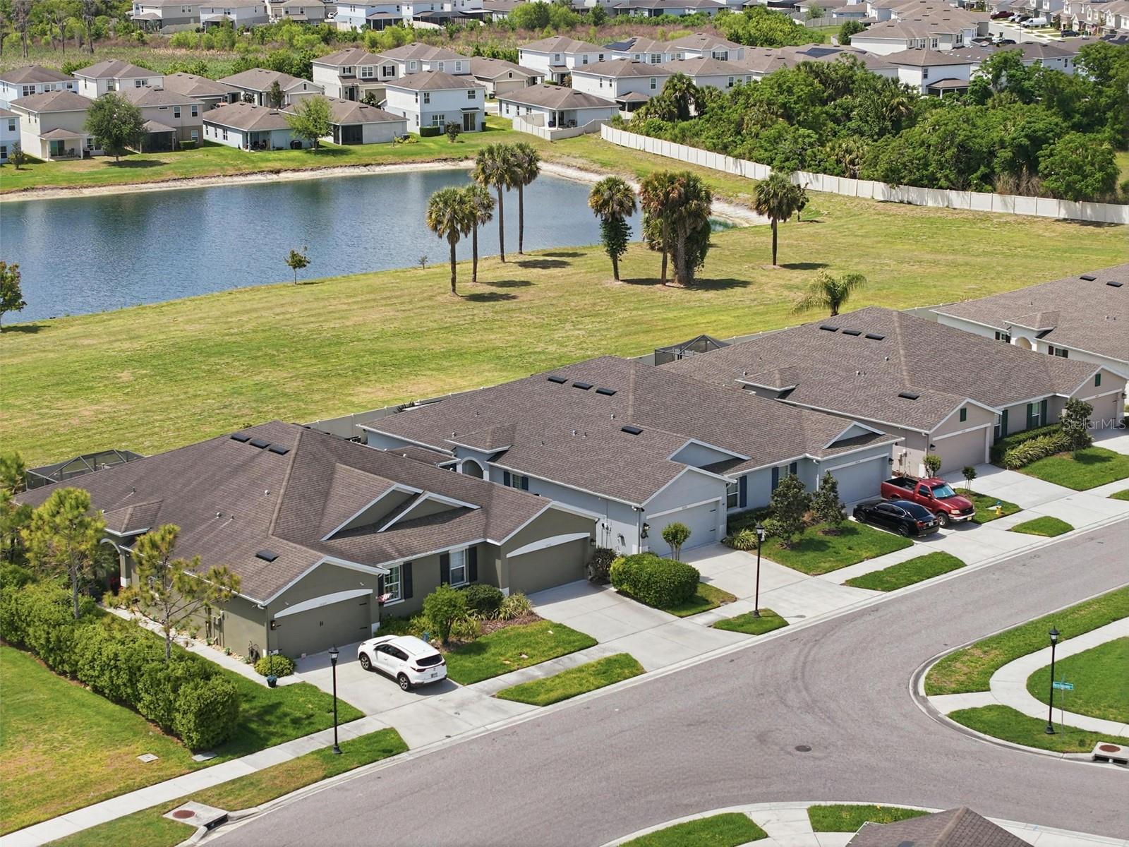 CYPRESS PRESERVE PH 1B - Residential