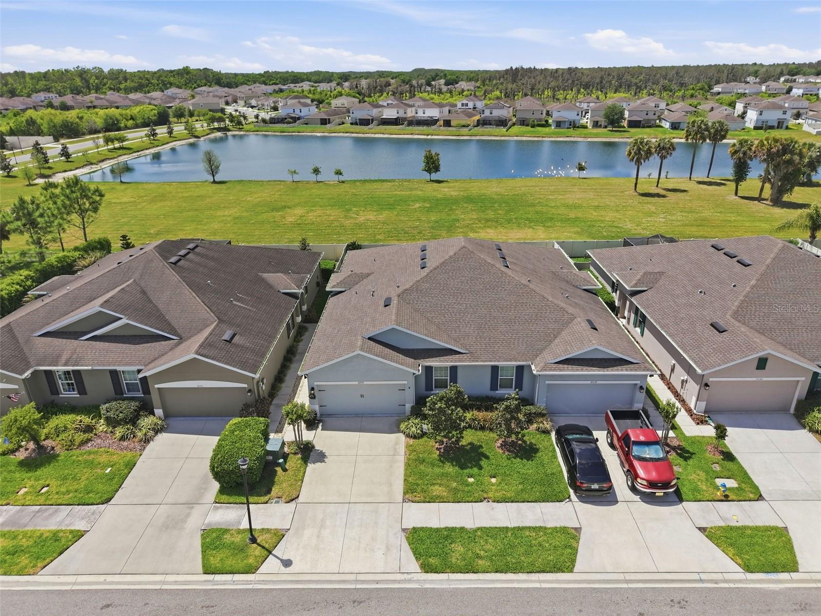 CYPRESS PRESERVE PH 1B - Residential