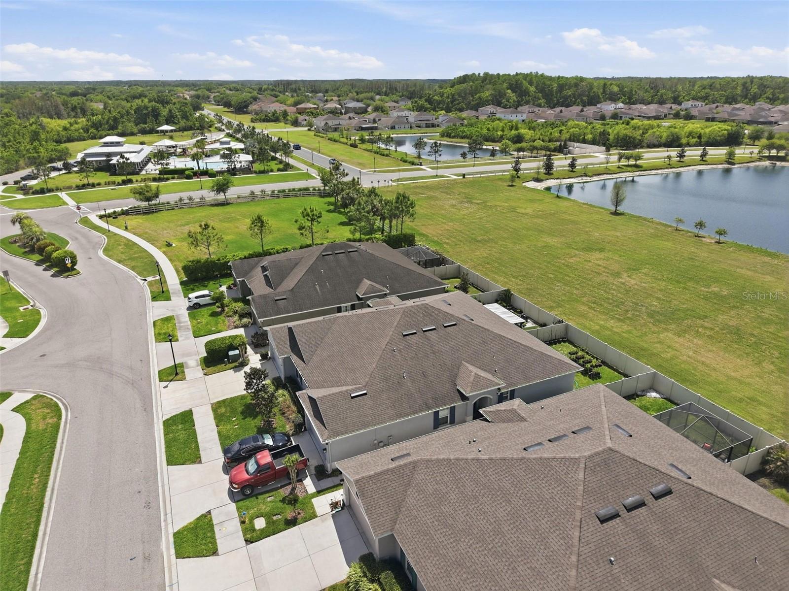 CYPRESS PRESERVE PH 1B - Residential