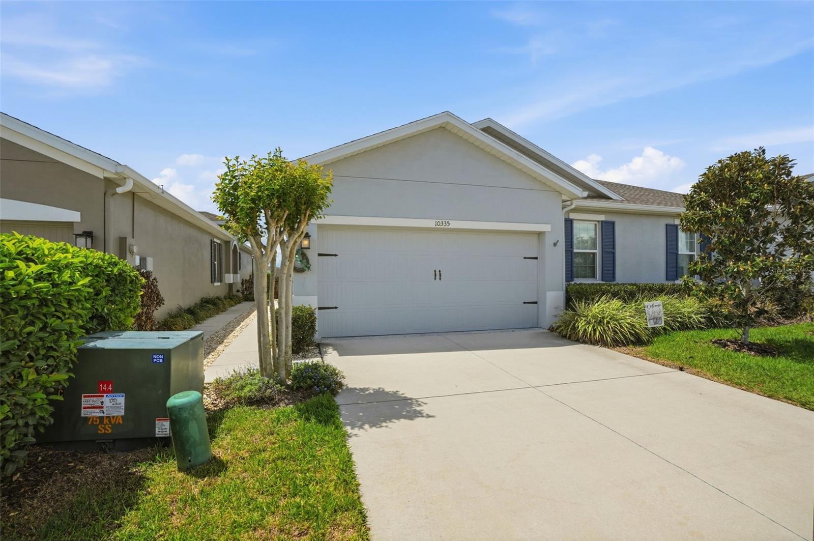 CYPRESS PRESERVE PH 1B - Residential