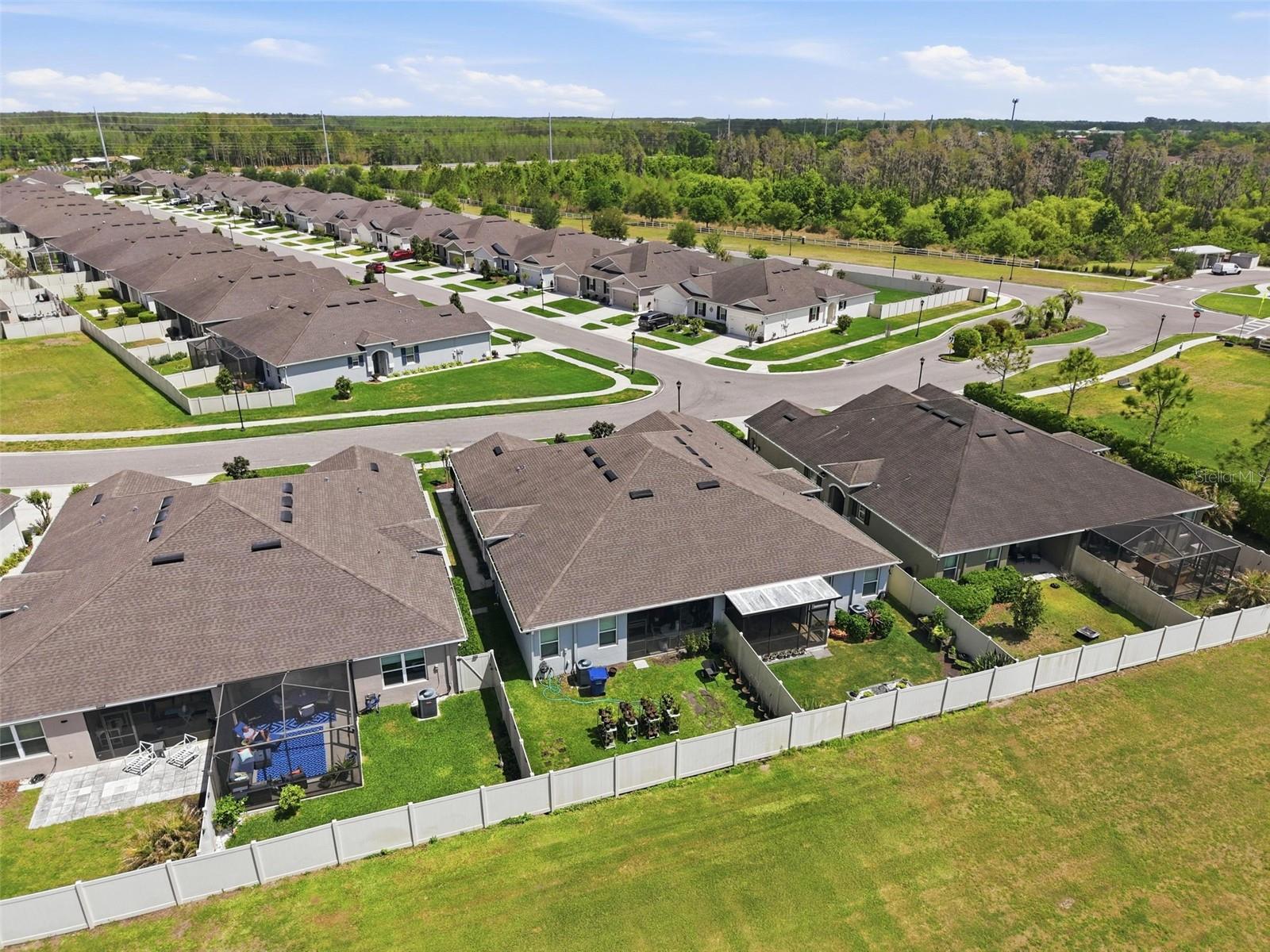 CYPRESS PRESERVE PH 1B - Residential