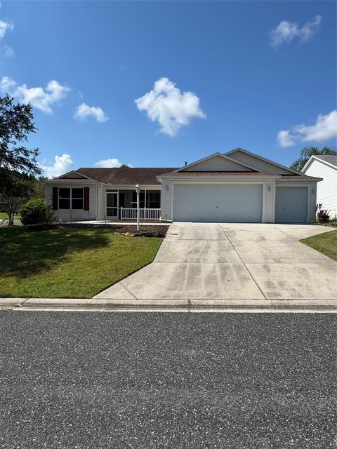 438 KEYHOLE STREET THE VILLAGES FL 32162