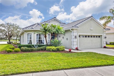 A home in NORTH PORT