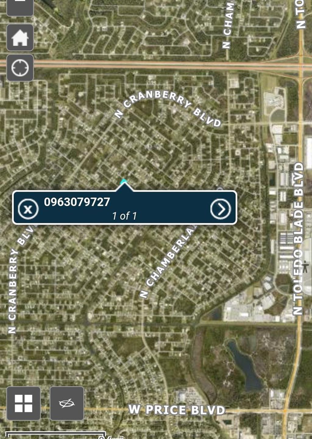 Photo of Coolidge Avenue, North Port, FL 34286 (MLS # O6226125)