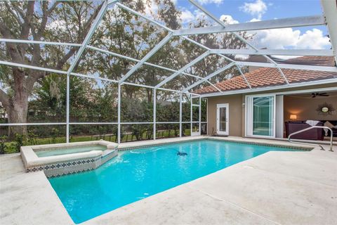 A home in PALM HARBOR