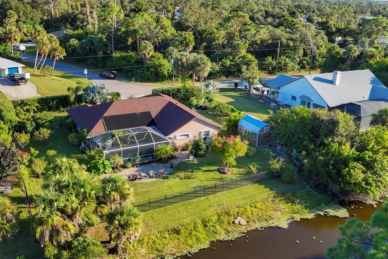 PORT CHARLOTTE SUB 01 - Residential